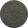 10 fenigów 1917 Iława Deutsch - Eylau
