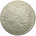 15 krajcarów 1663 Leopold I Habsburg Wrocław