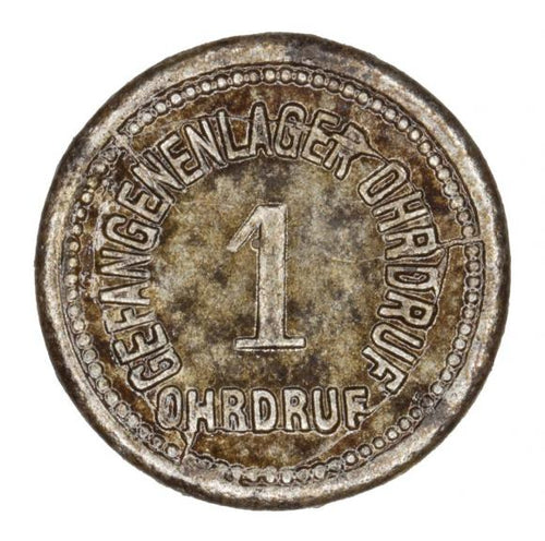 1 fenig Ohrdruf Turyngia