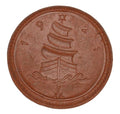 1 marka 1921 Miśnia Saksonia
