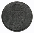 10 fenigów Immenstadt Bawaria