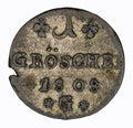 Greszel 1808 Fryderyk Wilhelm III Śląsk Kłodzko
