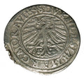 Grosz 1548 Ferdynand I Habsburg Wrocław
