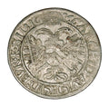 3 krajcary 1669 Leopold I Habsburg Śląsk Wrocław