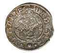 Denar 1566 Maksymilian II Habsburg Węgry Kremnica