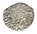 Denar 1556 Ferdynand I Habsburg Węgry Kremnica