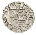 Denar 1387-1467 Zygmunt Luksemburski Węgry
