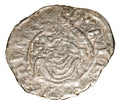 Denar 1598 Rudolf II Habsburg Węgry Kremnica