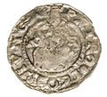 Denar 1603 Rudolf II Habsburg Węgry Kremnica