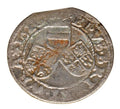 3 krajcary 1619 Karol Austriacki Księstwo Nyskie Biskupów Wrocławskich