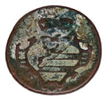 2 soldi 1799 Franciszek I Habsburg Włochy Hrabstwo Gorycji i Gradyski Smolnik