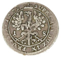Ort 1679 Fryderyk Wilhelm I Prusy Królewiec