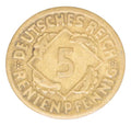 5 rentenpfennig 1924 Niemcy Monachium D