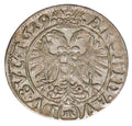3 krajcary 1629 Ferdynand II Habsburg Śląsk Wrocław